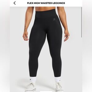 SOLD - GYMSHARK FLEX 3 pc set